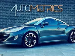 Branco Usado 2010 Peugeot RCZ Coupé | € 16.900 (Caro)