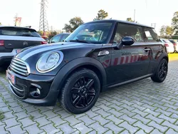 Preto Usado 2013 Mini Cooper Coupé Coupé | € 11.999