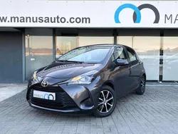 Cinzento Usado 2020 Toyota Yaris Comfort | € 13.750 (Bom preço)