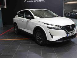Branco Usado 2024 Nissan Qashqai Acenta SUV | € 26.990 (Preço justo)