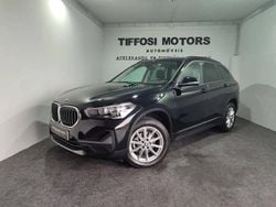 Preto Usado 2022 BMW X1 SUV | € 27.500 (Preço justo)