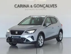 Cinza prata Usado 2023 Seat Arona FR SUV | € 19.450 (Preço justo)