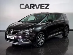 Outro Usado 2018 Renault Espace Initiale Paris Monovolume | € 24.900 (Preço elevado)