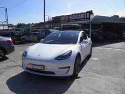 Branco Usado 2019 Tesla Model 3 Standard Range Plus Sedan | € 21.400 (Preço justo)