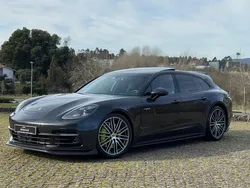 Cinza Usado 2018 Porsche Panamera S E-Hybrid Sedan | € 88.990