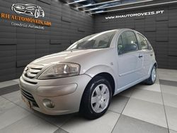 Cinzento Usado 2007 Citroën C3 Citadino | € 4.950 (Preço justo)