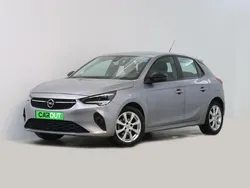 Cinzento Usado 2021 Opel Corsa | € 11.900 (Preço justo)