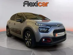 Cinza Usado 2021 Citroën C3 Citadino | € 12.480 (Bom preço)