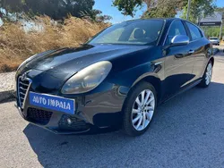 Preto Usado 2011 Alfa Romeo Giulietta Distinctive Citadino | € 7.500