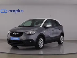 Cinza Usado 2017 Opel Crossland X Edition SUV | € 12.990 (Preço justo)