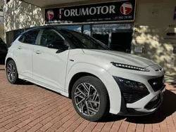Branco Usado 2023 Hyundai Kauai N Line SUV | € 22.750 (Preço justo)