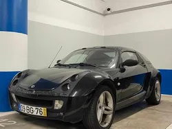 Preto Usado 2006 Smart Roadster Cabrios | € 4.500 (Super Preço)