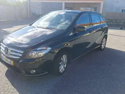 Usado 2012 Mercedes B180 Monovolume | € 8.500