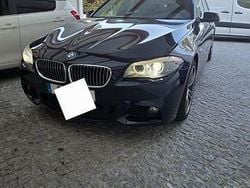 Usado 2013 BMW 520 Sedan | € 15.000 (Preço justo)