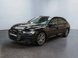 Preto Usado 2021 Audi A6 Carrinha | € 28.900