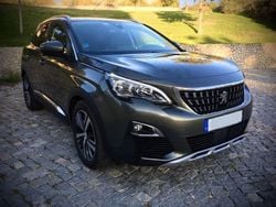 Usado 2016 Peugeot 3008 Allure Sedan | € 12.000 (Preço justo)