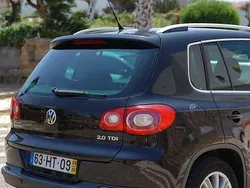Usado 2009 VW Tiguan SUV | € 11.300 (Preço justo)
