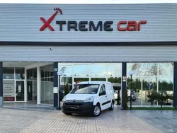 Branco Usado 2018 Citroën Berlingo Feel Monovolume | € 12.900 (Preço justo)
