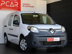 Branco Usado 2016 Renault Kangoo Monovolume | € 6.500