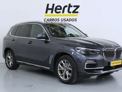 Cinzento Usado 2021 BMW X5 xLine SUV | € 48.490 (Preço justo)