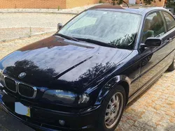 Usado 2002 BMW 316 Coupé | € 4.500