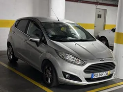 Usado 2014 Ford Fiesta Titanium Citadino | € 6.299 (Super Preço)