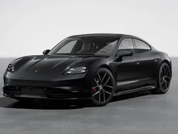 Preto jet metalizado Novo 2024 Porsche Taycan 4S Sedan | € 145.000 (Preço justo)