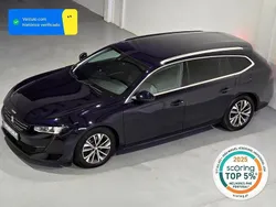 Azul Usado 2021 Peugeot 508 Carrinha | € 20.900 (Super Preço)