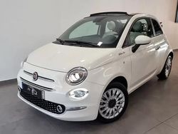 Branco Usado 2022 Fiat 500C Dolcevita Cabrios | € 15.500 (Preço justo)