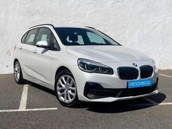 Branco Usado 2020 BMW 225 Active Tourer Advantage Monovolume | € 16.990 (Bom preço)