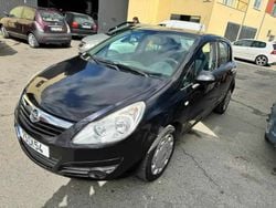 Preto Usado 2007 Opel Corsa Enjoy | € 6.880 (Caro)