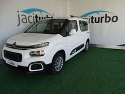 Branco Usado 2020 Citroën Berlingo Feel Monovolume | € 22.500