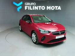 Vermelho Usado 2022 Opel Corsa Edition Citadino | € 12.990 (Preço justo)