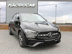 Preto Usado 2021 Mercedes GLA200 AMG SUV | € 40.900