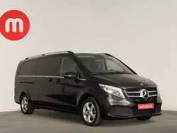 Usado 2020 Mercedes V250 Avantgarde Monovolume | € 53.999 (Bom preço)