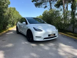 Branco Usado 2023 Tesla Model Y Performance SUV | € 44.900 (Bom preço)