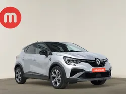 Cinzento Usado 2022 Renault Captur RS Line SUV | € 18.999 (Preço justo)