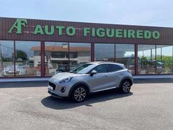 Cinzento Usado 2020 Ford Puma Gen-E | € 18.999 (Preço justo)