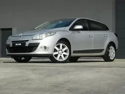 Cinzento Usado 2012 Renault Mégane GrandTour Expression Carrinha | € 5.999 (Bom preço)
