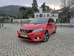 Vermelho Usado 2018 Nissan Pulsar | € 12.450 (Preço justo)