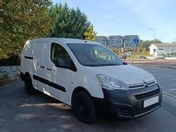 Branco Usado 2017 Citroën Berlingo Citadino | € 10.900 (Preço justo)