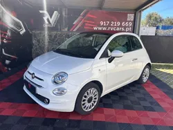 Branco Usado 2020 Fiat 500C S Cabrios | € 13.500 (Preço justo)