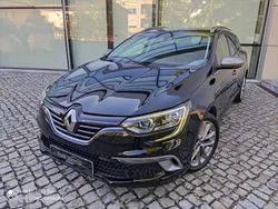 Preto Usado 2018 Renault Mégane GT Line GT-Line Carrinha | € 13.900 (Preço justo)