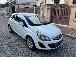 Branco Usado 2014 Opel Corsa Citadino | € 3.950 (Bom preço)