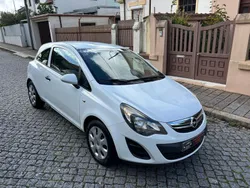 Branco Usado 2014 Opel Corsa Citadino | € 4.250 (Bom preço)