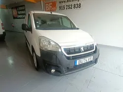 Branco Usado 2016 Peugeot Partner Premium Monovolume | € 7.389 (Super Preço)
