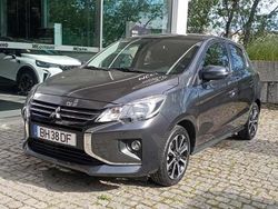 Cinza Usado 2024 Mitsubishi Space Star Edition | € 14.750 (Preço justo)