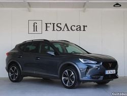 Cinza Usado 2023 Cupra Formentor SUV | € 29.900 (Preço justo)