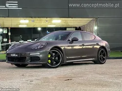 Cinza Usado 2016 Porsche Panamera S E-Hybrid Sedan | € 57.500 (Caro)