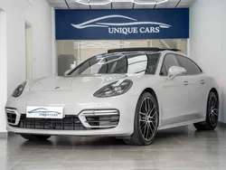 Cinzento Usado 2020 Porsche Panamera Sport Turismo Sedan | € 99.500 (Super Preço)